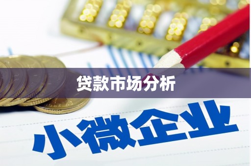 陆丰贷款市场分析