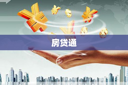 陆丰房贷通