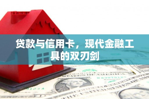 陆丰贷款与信用卡，现代金融工具的双刃剑