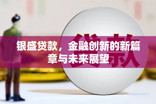 陆丰银盛贷款，金融创新的新篇章与未来展望