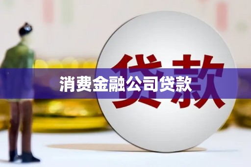 陆丰消费金融公司贷款