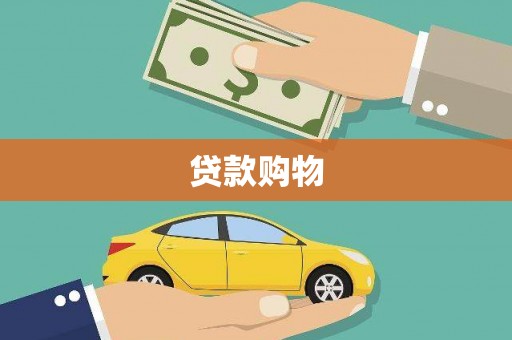 陆丰贷款购物