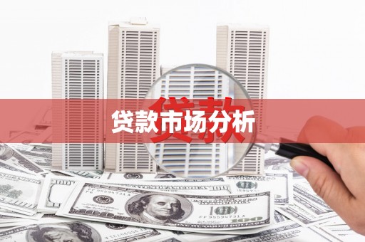 陆丰贷款市场分析
