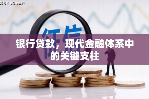 陆丰银行贷款，现代金融体系中的关键支柱