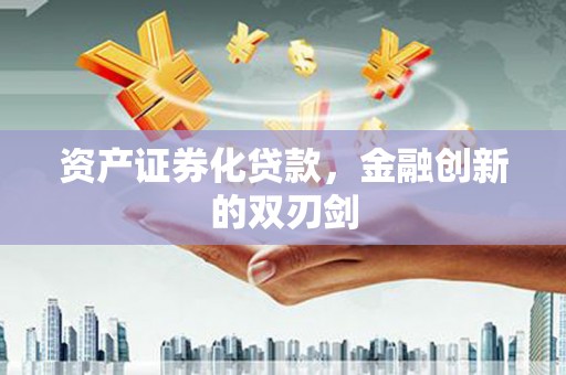 陆丰资产证券化贷款，金融创新的双刃剑