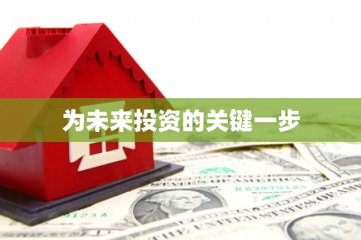 陆丰为未来投资的关键一步