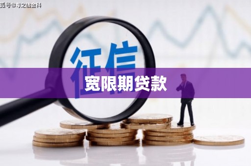 陆丰宽限期贷款