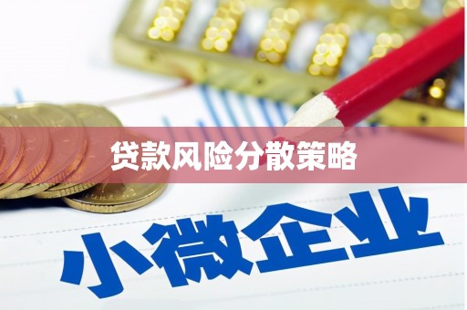 陆丰贷款风险分散策略