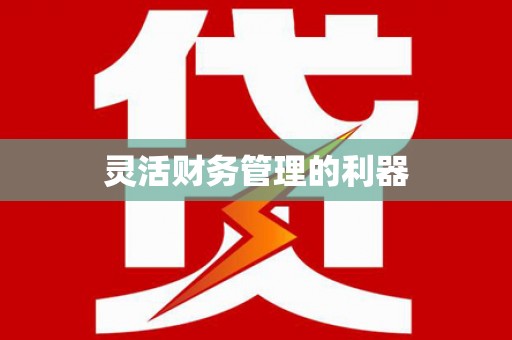 陆丰灵活财务管理的利器