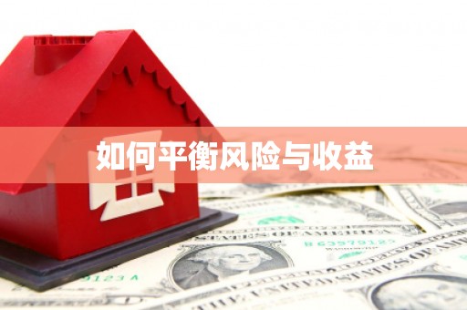 陆丰如何平衡风险与收益