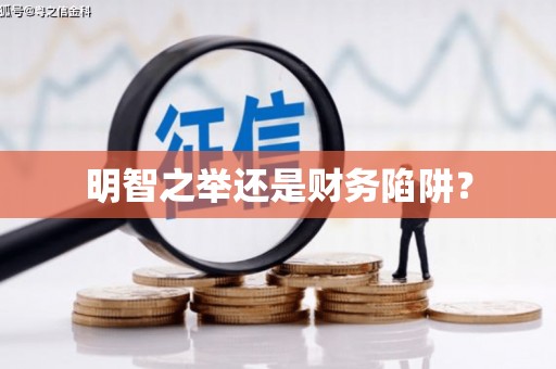 陆丰明智之举还是财务陷阱？