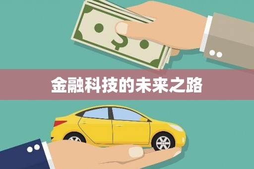 陆丰金融科技的未来之路