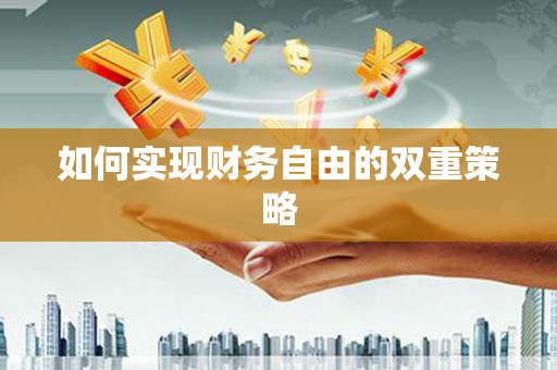 陆丰如何实现财务自由的双重策略