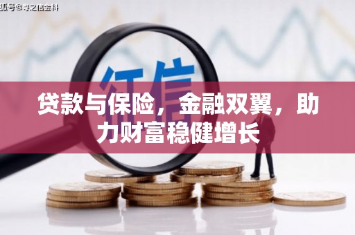 陆丰贷款与保险，金融双翼，助力财富稳健增长