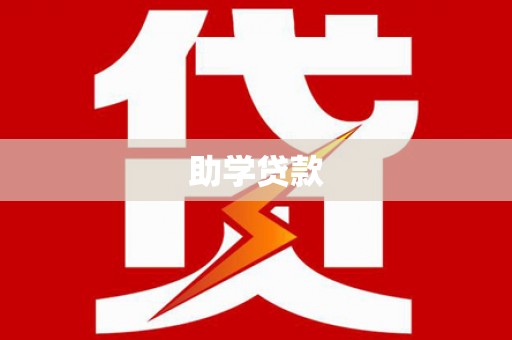 陆丰助学贷款