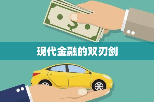 陆丰现代金融的双刃剑