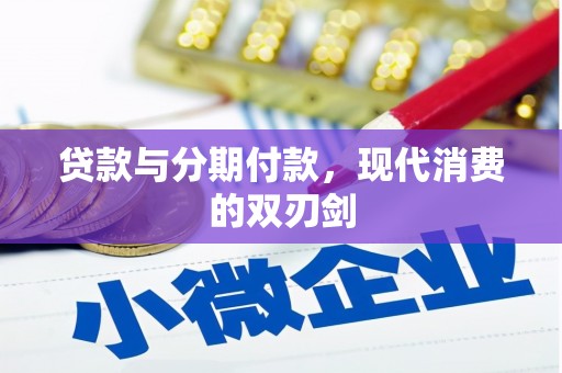 陆丰贷款与分期付款，现代消费的双刃剑