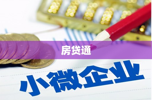 陆丰房贷通