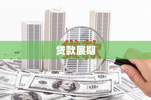 陆丰贷款展期