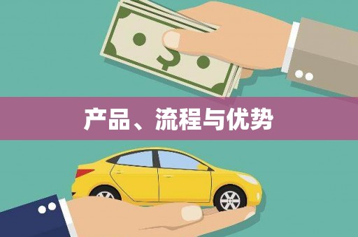 陆丰产品、流程与优势