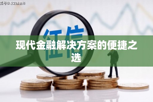 陆丰现代金融解决方案的便捷之选