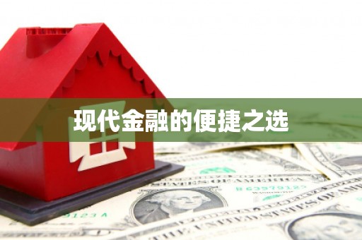 陆丰现代金融的便捷之选
