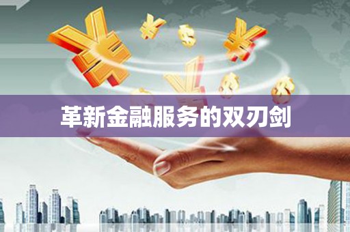 陆丰革新金融服务的双刃剑