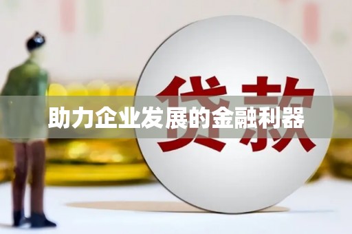 陆丰助力企业发展的金融利器