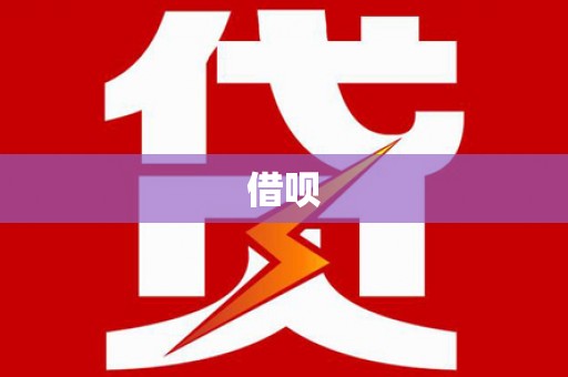 陆丰借呗