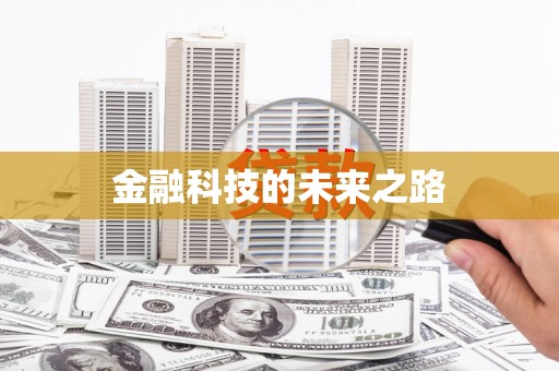 陆丰金融科技的未来之路