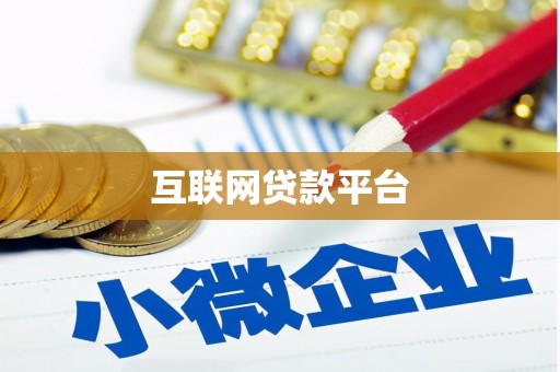 陆丰互联网贷款平台