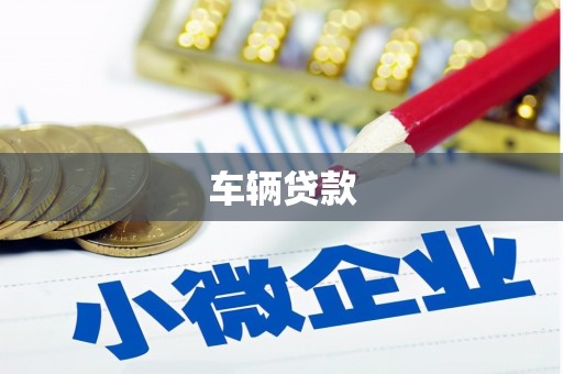 陆丰车辆贷款
