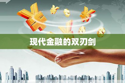 陆丰现代金融的双刃剑
