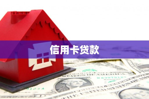 陆丰信用卡贷款