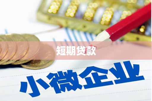 陆丰短期贷款