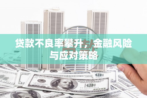 陆丰贷款不良率攀升，金融风险与应对策略