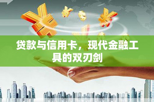 陆丰贷款与信用卡，现代金融工具的双刃剑